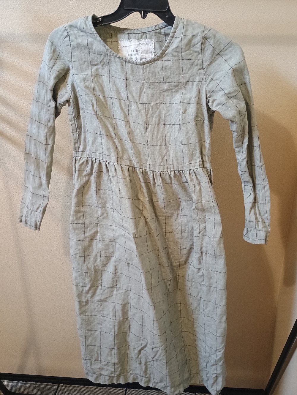 notPERFECTLINEN Dress
